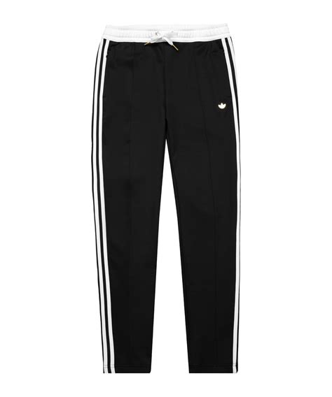 adidas trainingshose damen schwarz meliert ohne streifen|Adidas Damen Jogginghosen online kaufen .